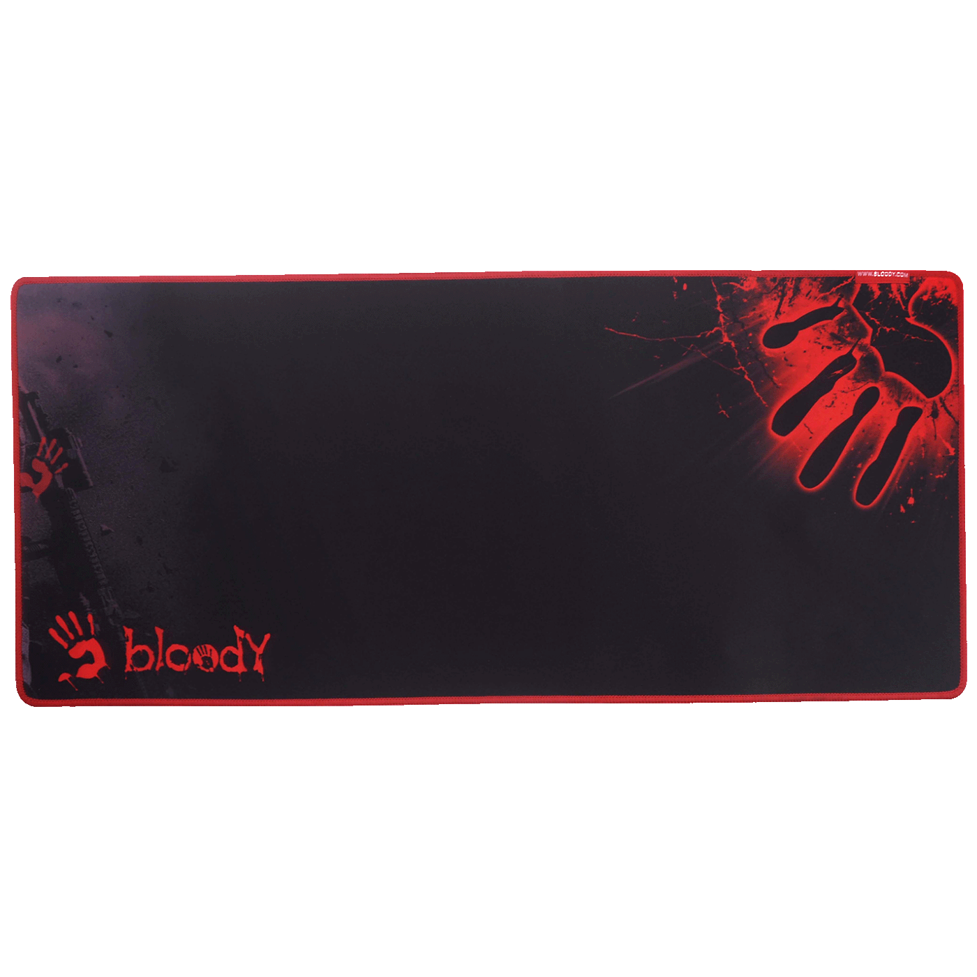 Bloody Podloga za miš, 750 x 300 x 2mm - A4-B-087S