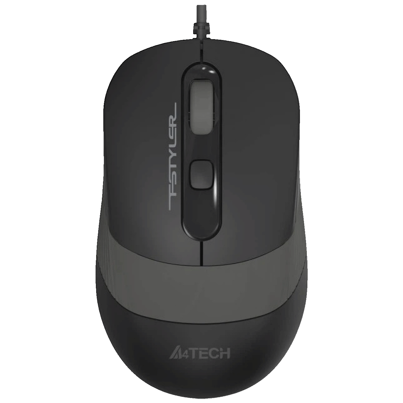 A4Tech Miš optički, 1600 dpi, USB - C/A - A4-FM10T