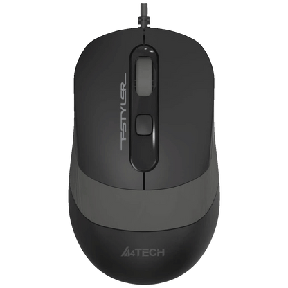 A4Tech Miš optički, 1600 dpi, USB - C/A - A4-FM10T