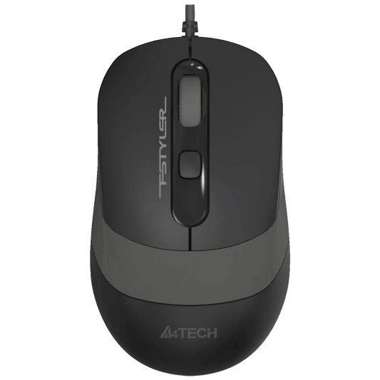 A4Tech Miš optički, 1600 dpi, USB - C/A - A4-FM10T