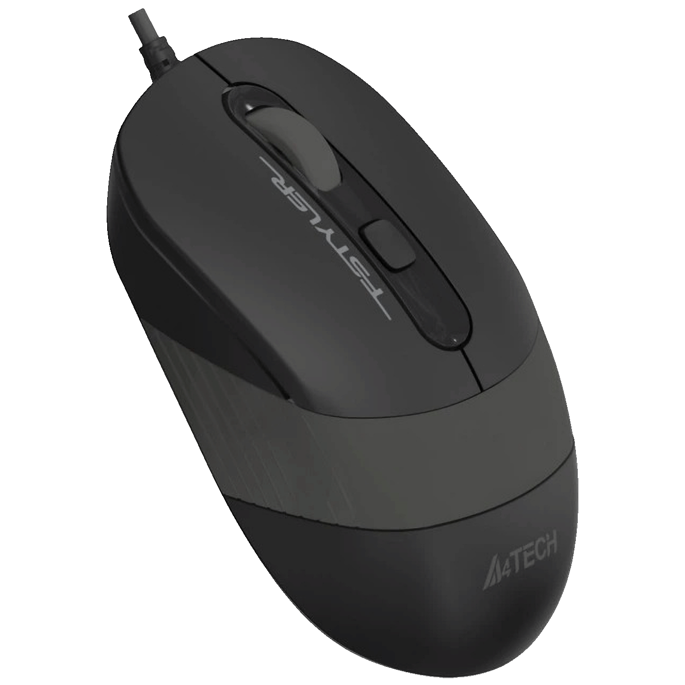 A4Tech Miš optički, 1600 dpi, USB - C/A - A4-FM10T