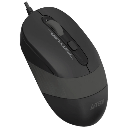 A4Tech Miš optički, 1600 dpi, USB - C/A - A4-FM10T