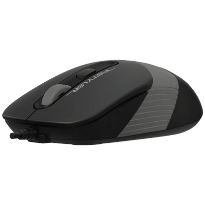 A4Tech Miš optički, 1600 dpi, USB - C/A - A4-FM10T