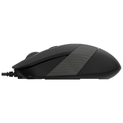 A4Tech Miš optički, 1600 dpi, USB - C/A - A4-FM10T