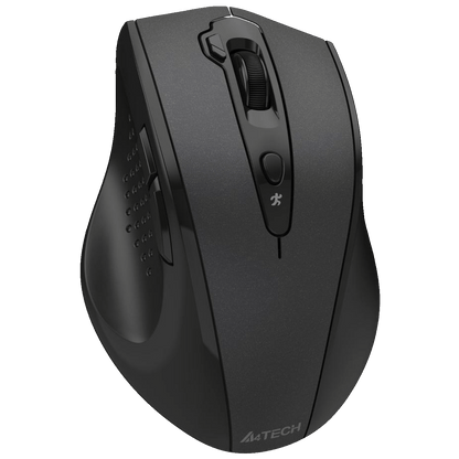 A4Tech Bežični miš optički, 2000 dpi,  USB nano prijemnik + USB-C - A4-G7-810 AIR2