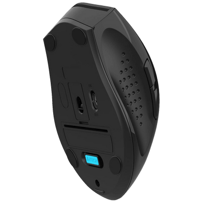 A4Tech Bežični miš optički, 2000 dpi,  USB nano prijemnik + USB-C - A4-G7-810 AIR2