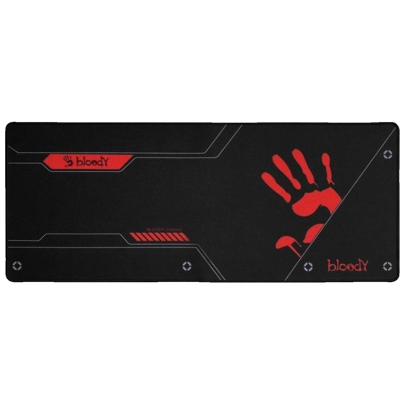 Bloody Podloga za miš, 300 x 750 x 3 mm - A4-BP-50L