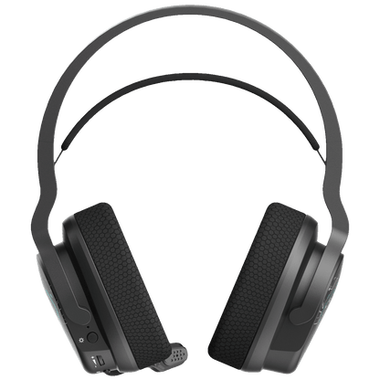 Bloody Bežične/žične slušalice sa mikrofonom,gaming, RGB - A4-GR370, Black