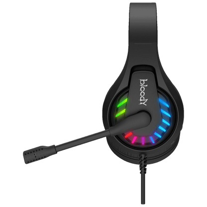Bloody Slušalice sa mikrofonom, gaming, 7.1, NEON, USB - A4-G230 NEON