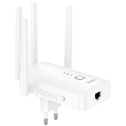 hoco. Wireless-N Extender-Access Point, 300Mbps - HI35 WiFi4 Repeater