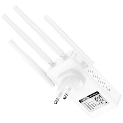 hoco. Wireless-N Extender-Access Point, 300Mbps - HI35 WiFi4 Repeater