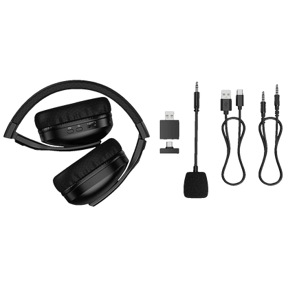 hoco. Bežične slušalice sa mikrofonom, Bluetooth, USB, 3.5 mm - W114