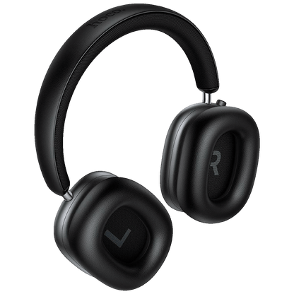 hoco. Bežične slušalice, Bluetooth, ANC - W63 Black