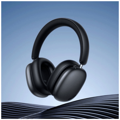 hoco. Bežične slušalice, Bluetooth, ANC - W63 Black