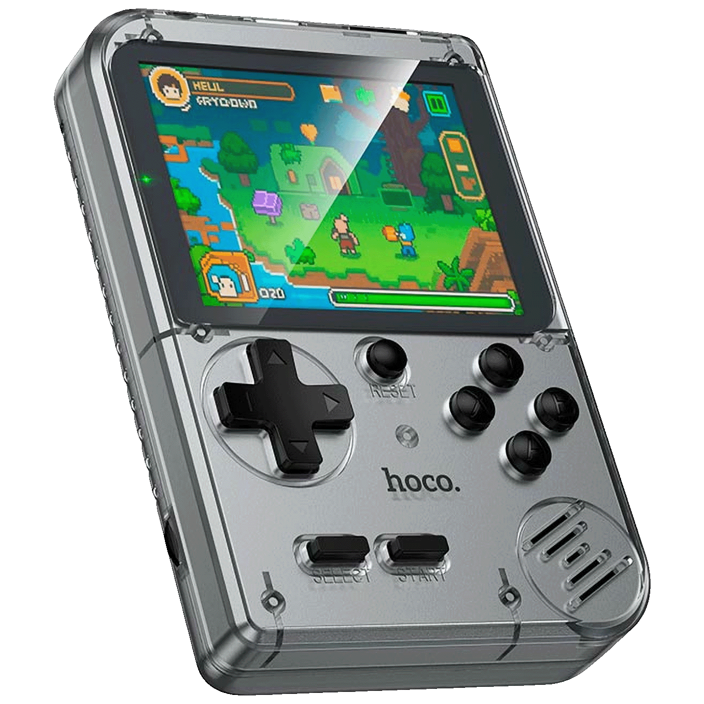 hoco. Igraća konzola sa 400 igrica ( gameboy) - GA40 BRILLIANT