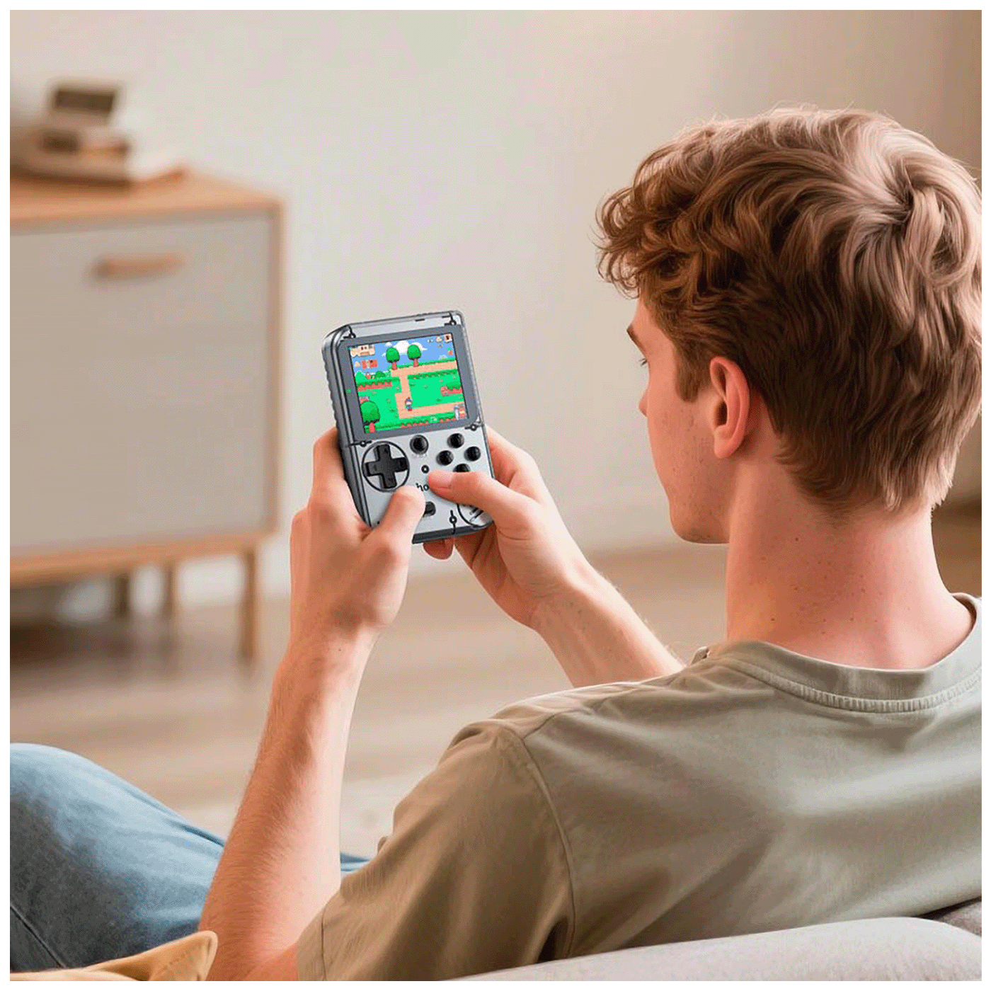 hoco. Igraća konzola sa 400 igrica ( gameboy) - GA40 BRILLIANT