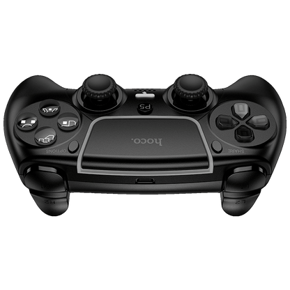 hoco. Gamepad bežični za PS5, 600 mAh - GA32 Dragon Black