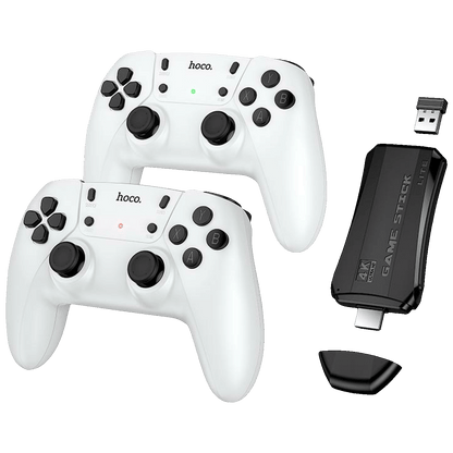 hoco. Igraća konzola Game Stick sa 2 bežična kontrolera - GA31