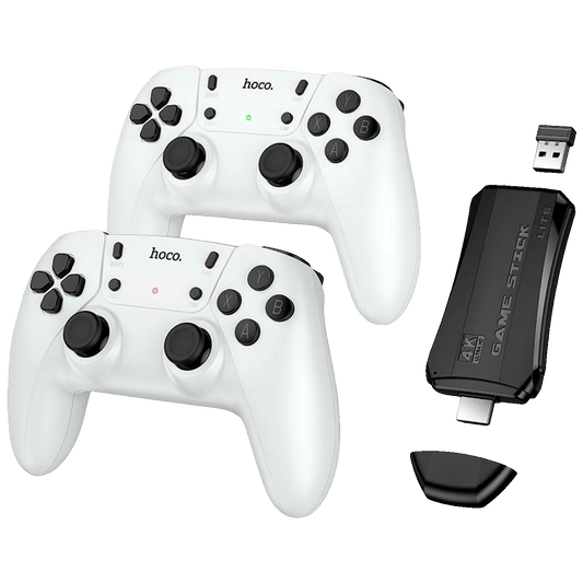 hoco. Igraća konzola Game Stick sa 2 bežična kontrolera - GA31