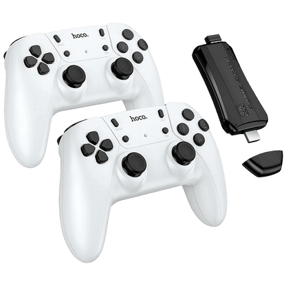 hoco. Igraća konzola Game Stick sa 2 bežična kontrolera - GA31
