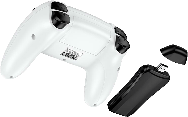 hoco. Igraća konzola Game Stick sa 2 bežična kontrolera - GA31