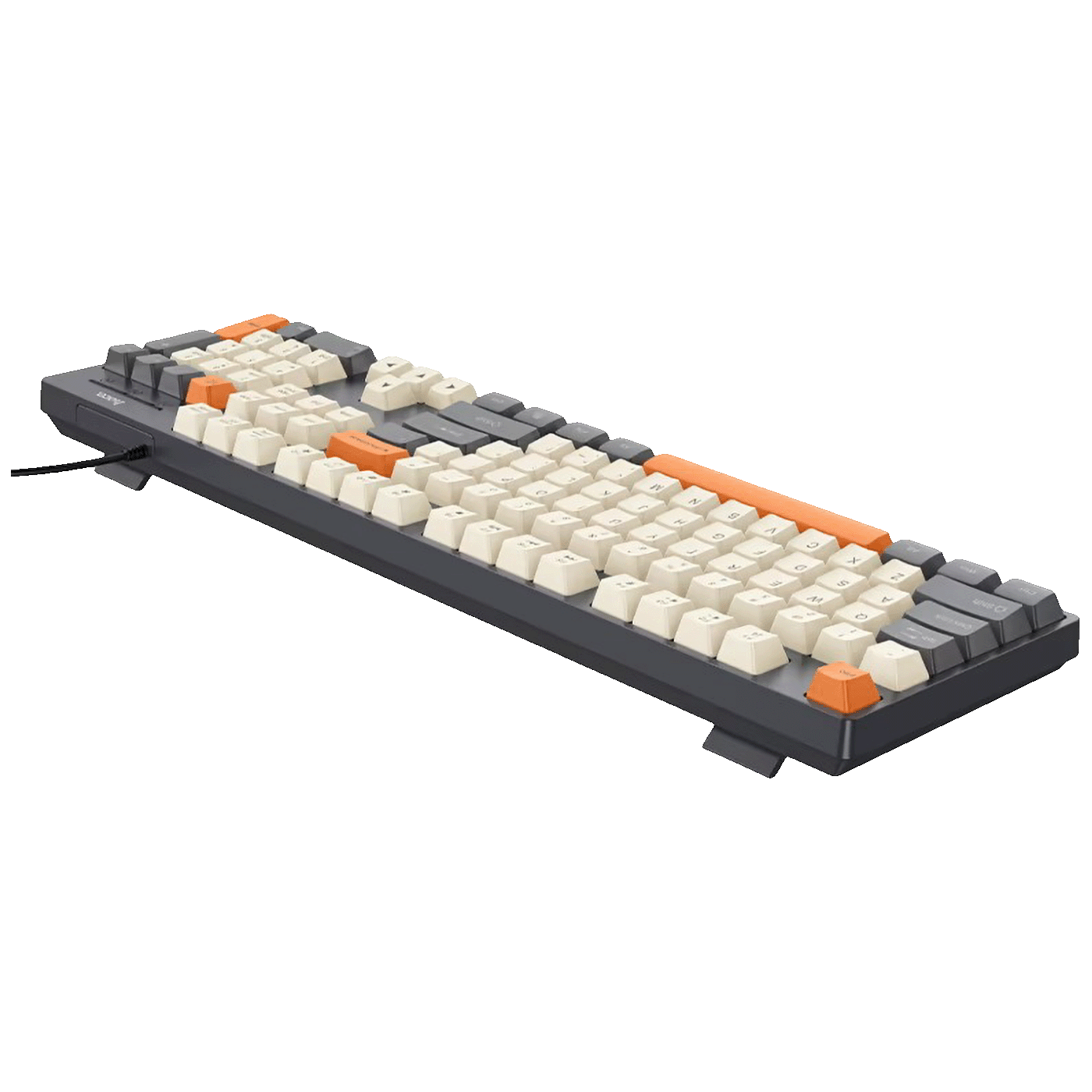 hoco. Tastatura, 104 tipke u 3 boje, USB - GM61