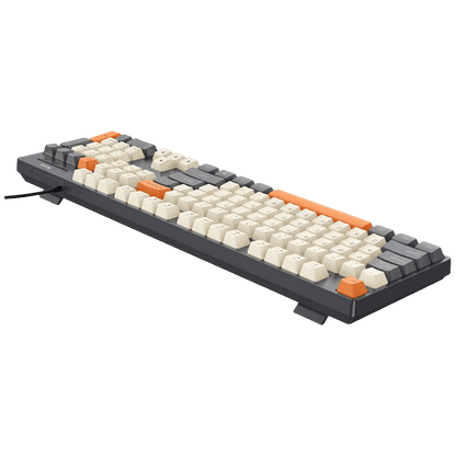hoco. Tastatura, 104 tipke u 3 boje, USB - GM61