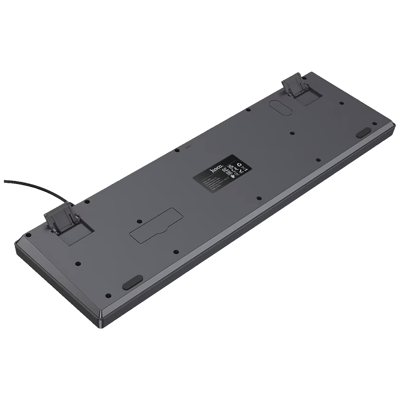 hoco. Tastatura, 104 tipke u 3 boje, USB - GM61