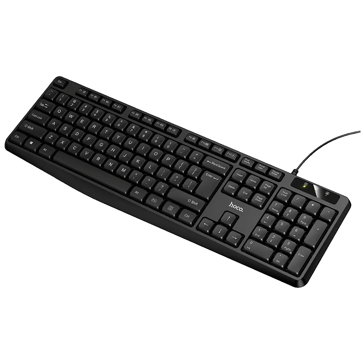 hoco. Tastatura, USB - GM60