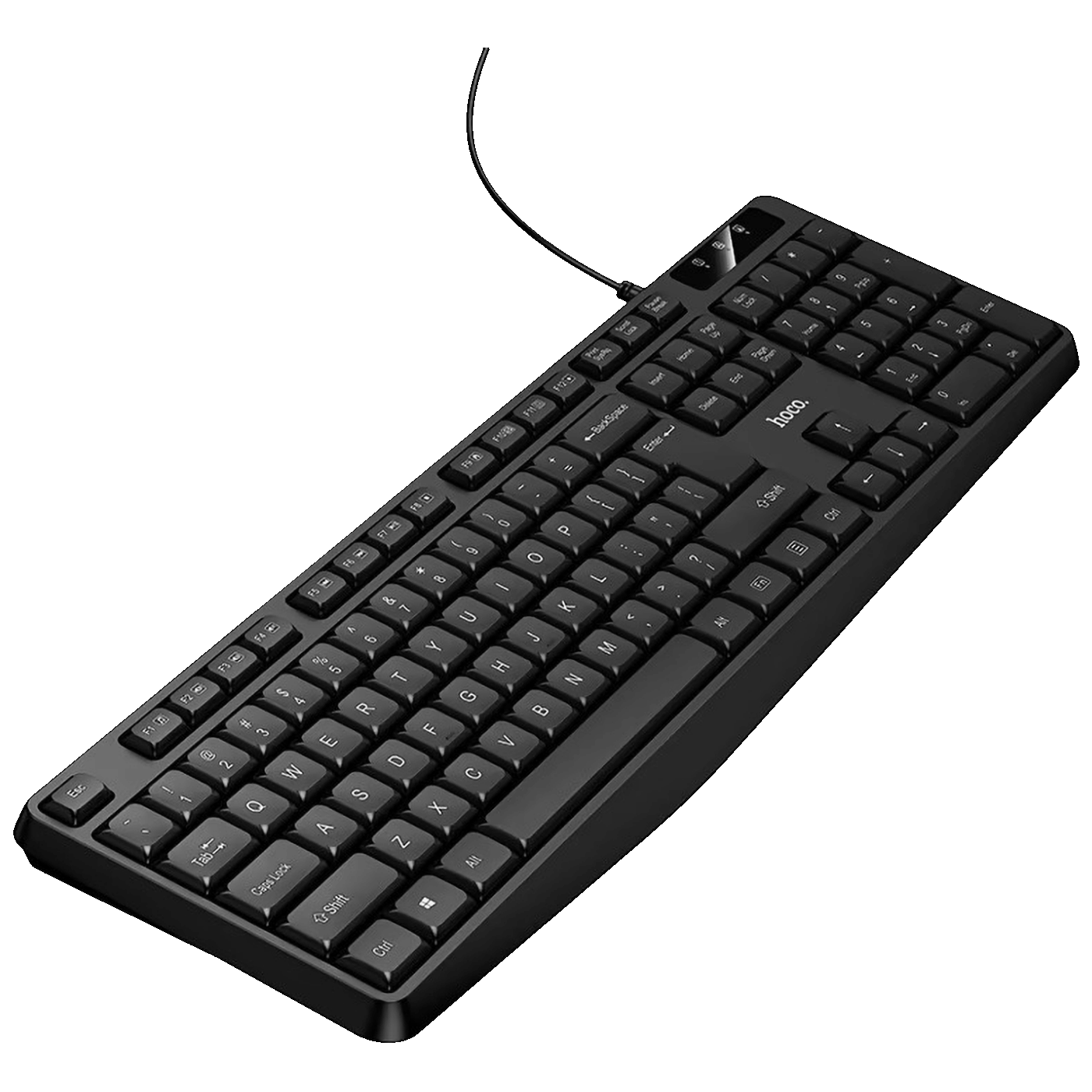 hoco. Tastatura, USB - GM60