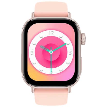 hoco. Pametni sat, 1.75" ekran, Bluetooth, IP67 - Y32 Pink