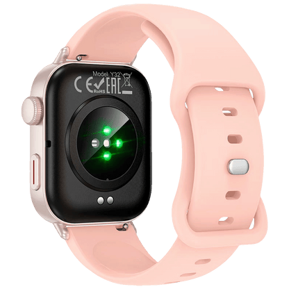 hoco. Pametni sat, 1.75" ekran, Bluetooth, IP67 - Y32 Pink