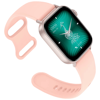 hoco. Pametni sat, 1.75" ekran, Bluetooth, IP67 - Y32 Pink