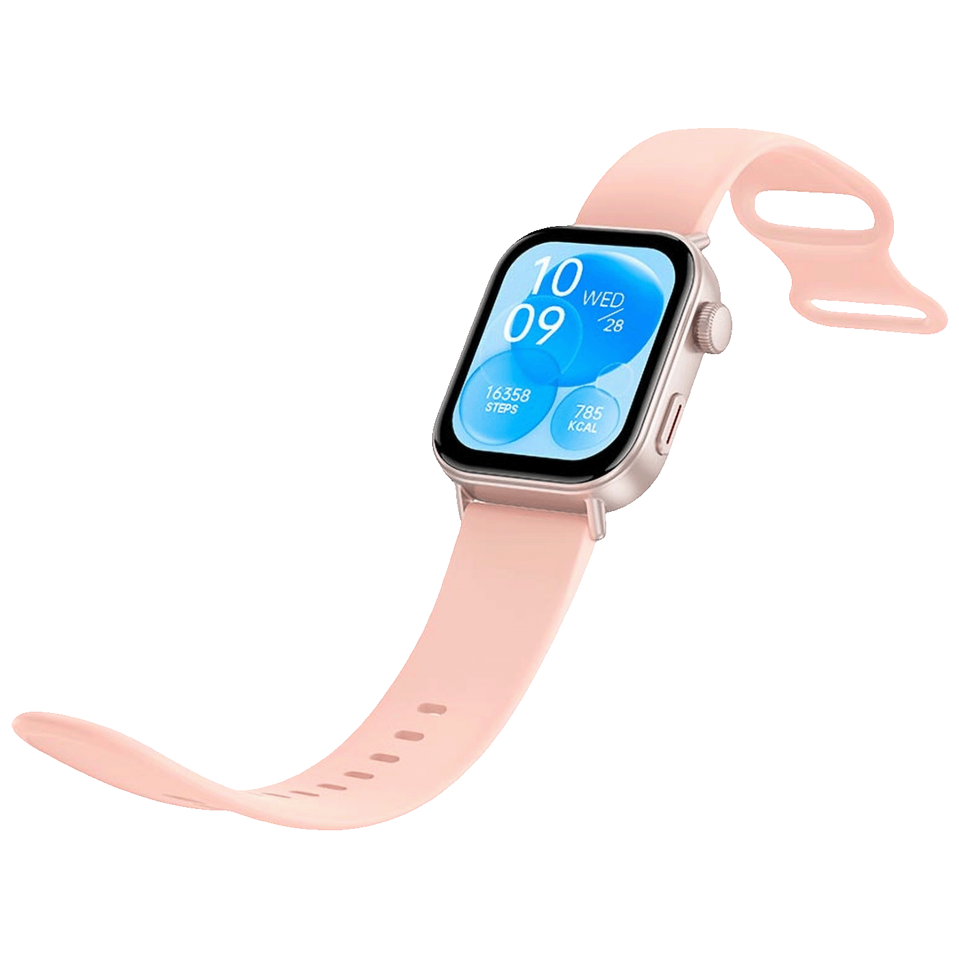hoco. Pametni sat, 1.75" ekran, Bluetooth, IP67 - Y32 Pink