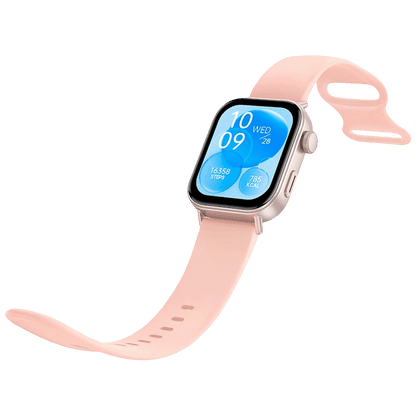 hoco. Pametni sat, 1.75" ekran, Bluetooth, IP67 - Y32 Pink