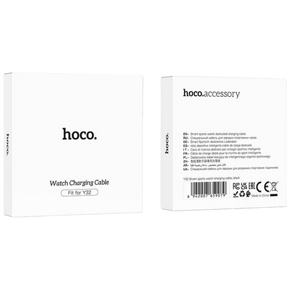 hoco. Kabl za punjenje za pametni sat Y32 - Y32 charging cable