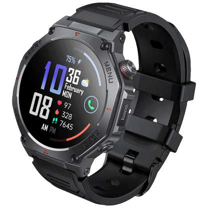 hoco. Pametni sat, 1.43" AMOLED, Bluetooth, GPS, 3ATM - Y37