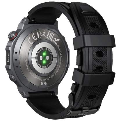 hoco. Pametni sat, 1.43" AMOLED, Bluetooth, GPS, 3ATM - Y37