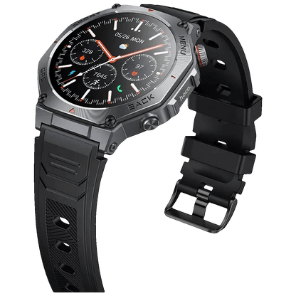 hoco. Pametni sat, 1.43" AMOLED, Bluetooth, GPS, 3ATM - Y37