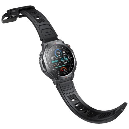 hoco. Pametni sat, 1.43" AMOLED, Bluetooth, GPS, 3ATM - Y37