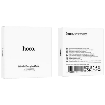 hoco. Kabl za punjenje za pametni sat Y34 / Y37 / Y41 - Y34 / Y37 / Y41 charging cable