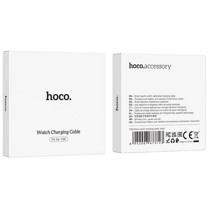 hoco. Kabl za punjenje za pametni sat Y39 - Y39 charging cable