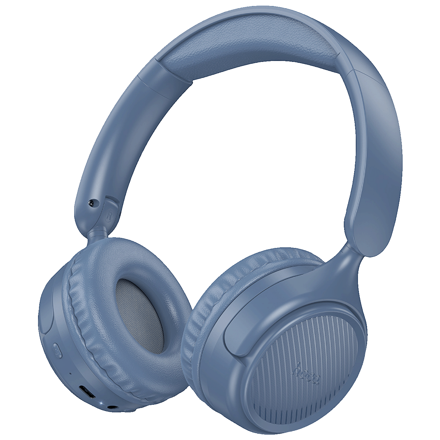 hoco. Slušalice bežične, Bluetooth / AUX - W66 Blue
