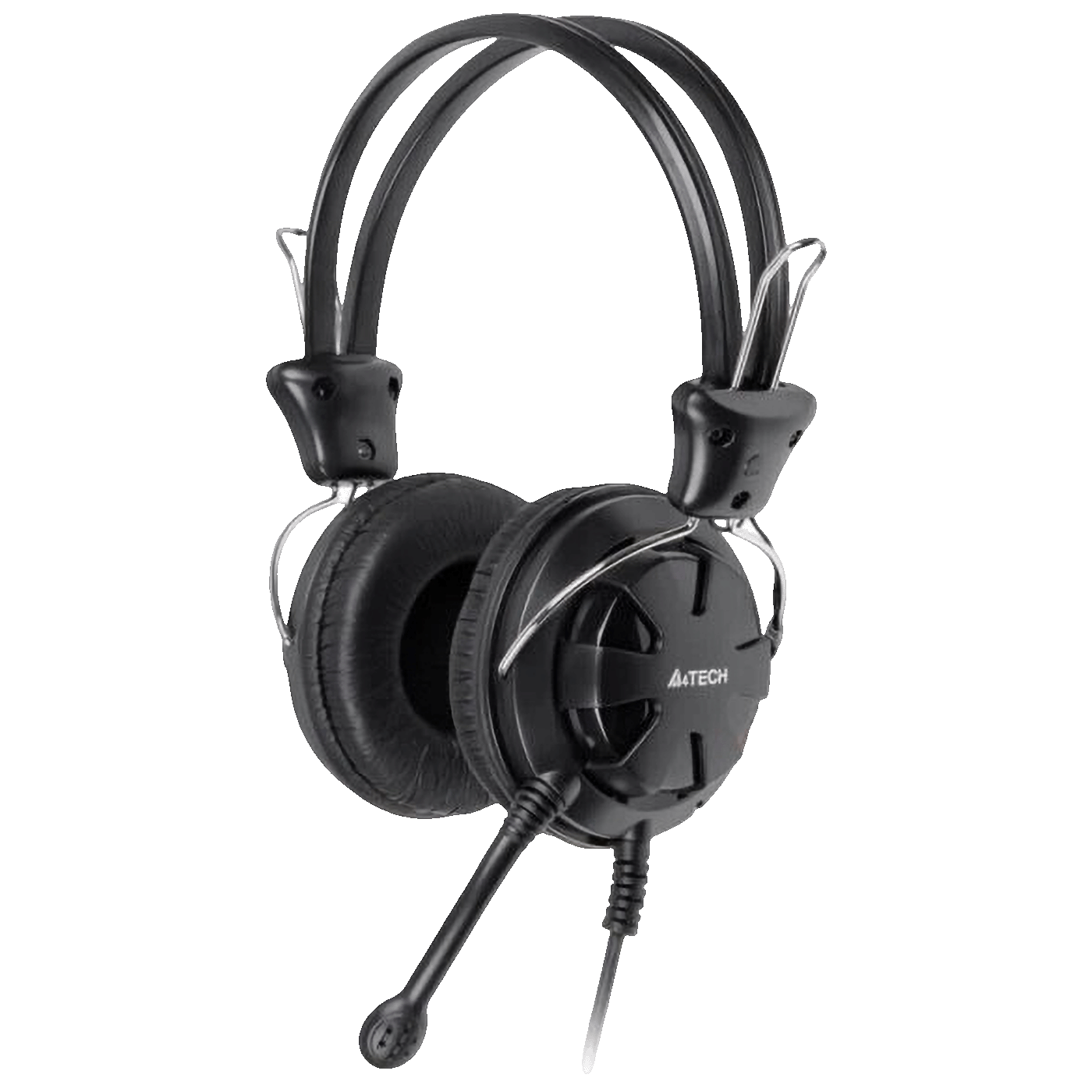 A4Tech Slušalice sa mikrofonom, gaming, 3.5 mm - A4-HS-28-1