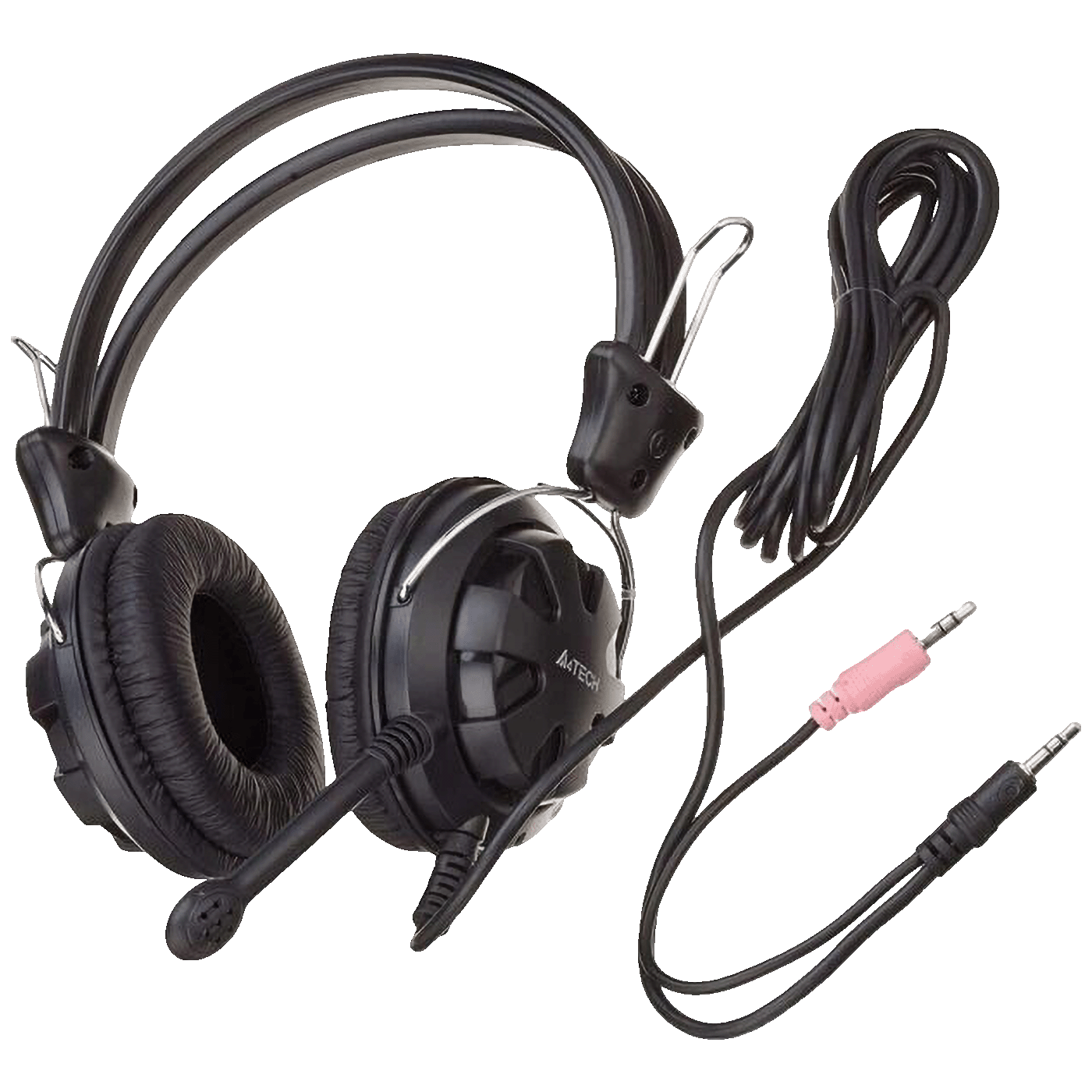 A4Tech Slušalice sa mikrofonom, gaming, 3.5 mm - A4-HS-28-1