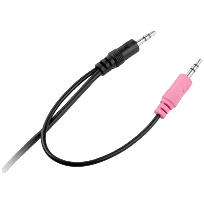A4Tech Slušalice sa mikrofonom, gaming, 3.5 mm - A4-HS-28-1