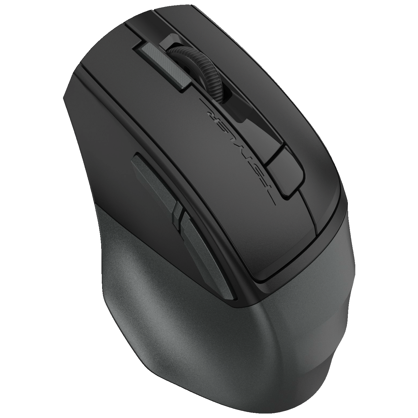 A4Tech Bežični miš, optički, 2000 dpi, USB nano prijemnik + USB-C - A4-FG45CS AIR2