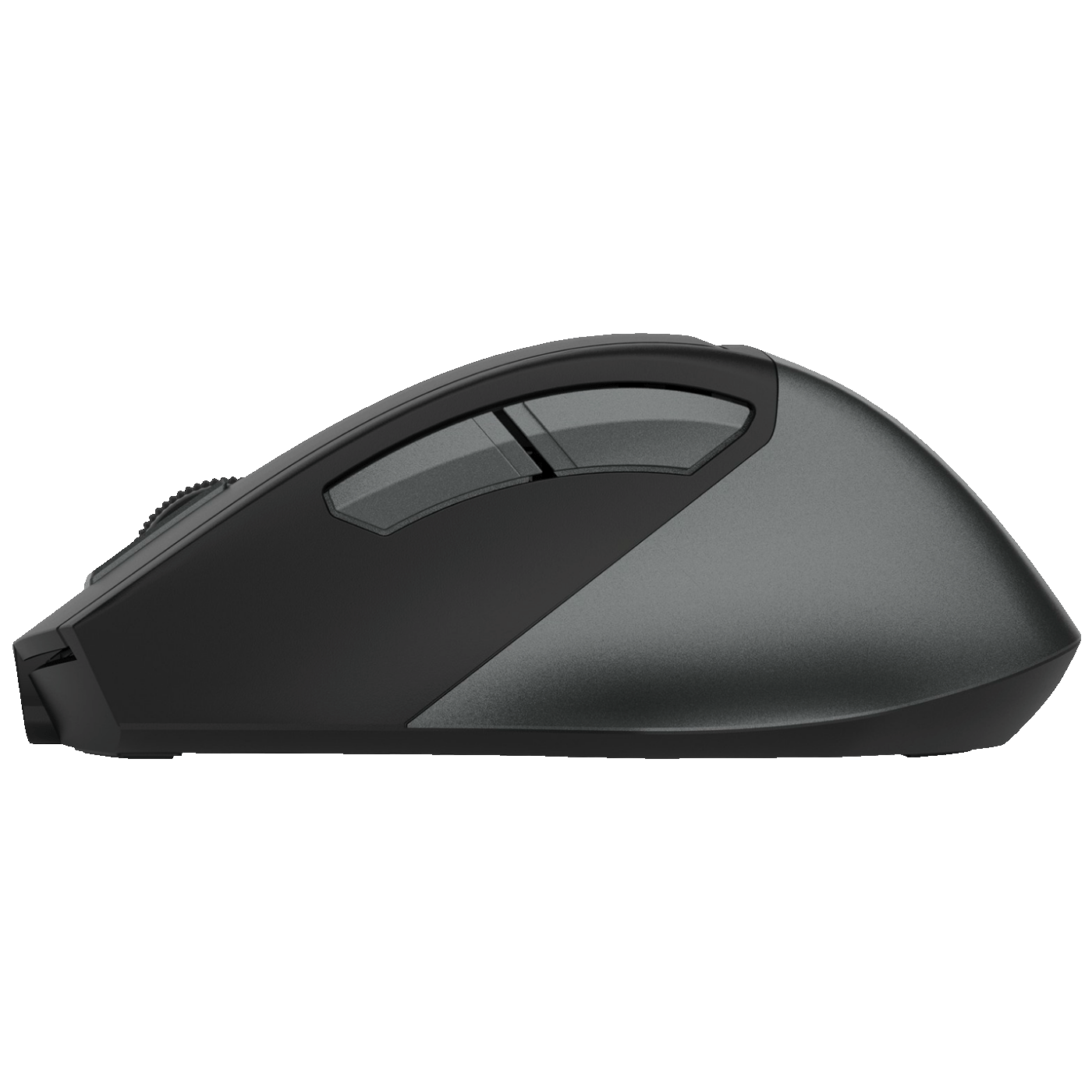 A4Tech Bežični miš, optički, 2000 dpi, USB nano prijemnik + USB-C - A4-FG45CS AIR2