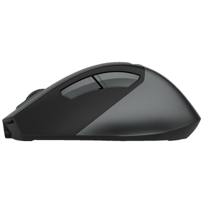 A4Tech Bežični miš, optički, 2000 dpi, USB nano prijemnik + USB-C - A4-FG45CS AIR2