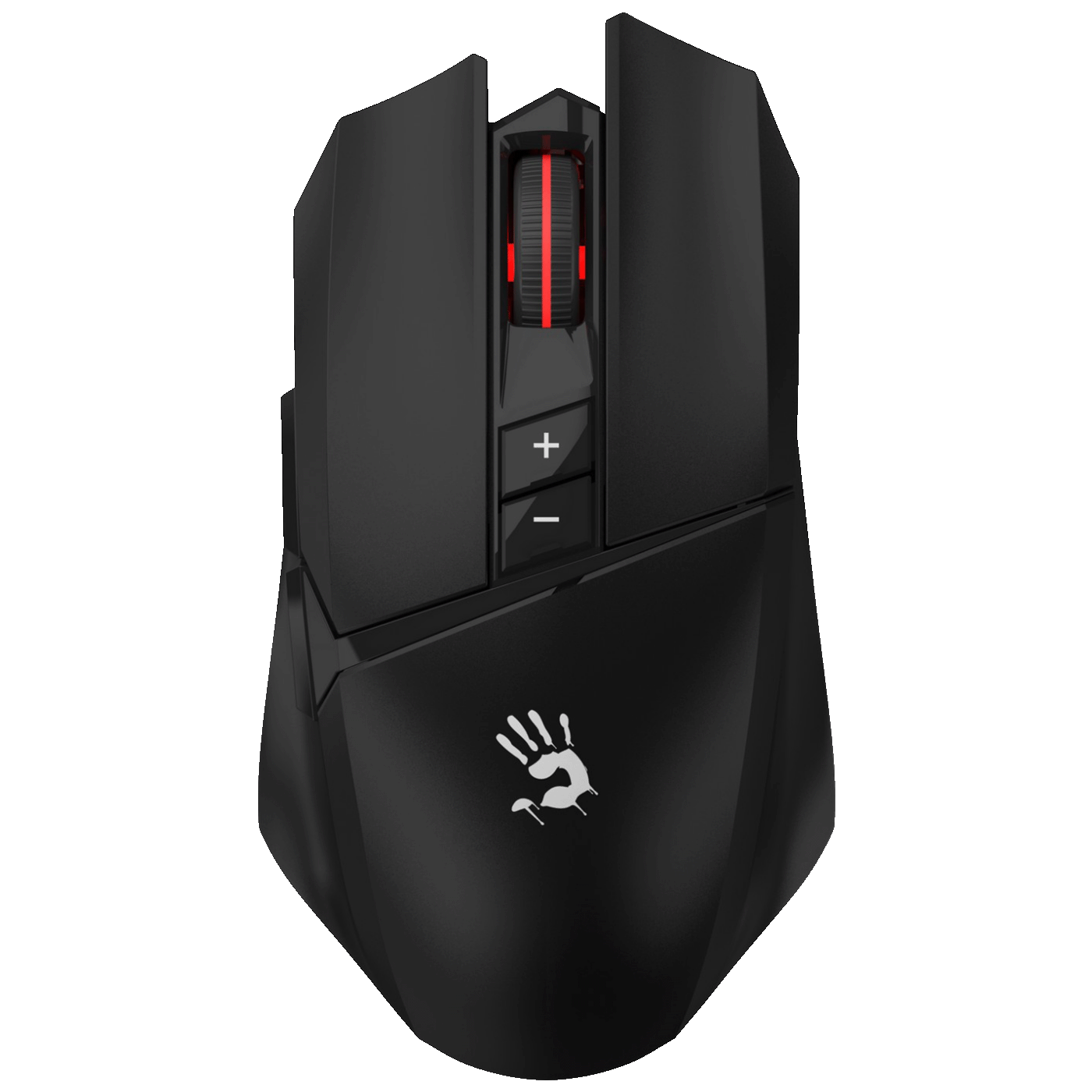 Bloody Bežični/žični miš, gaming, 12.000 cpi, USB nano prijemnik - A4-R36 ULTRA